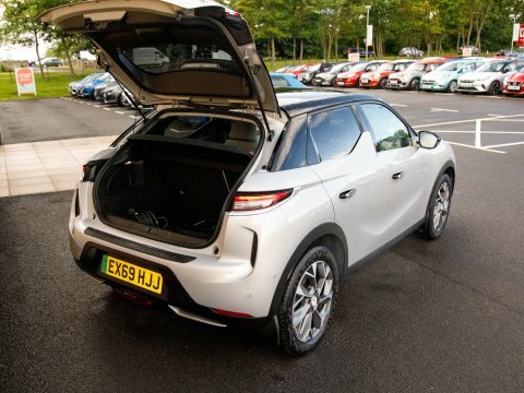 DS DS 3 100Kw E-tense Ultra Prestige 50Kwh Grey #37