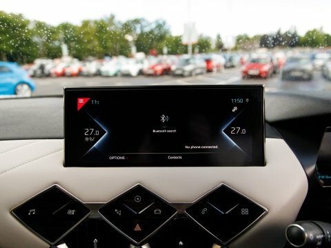 DS DS 3 100Kw E-tense Ultra Prestige 50Kwh Grey #27