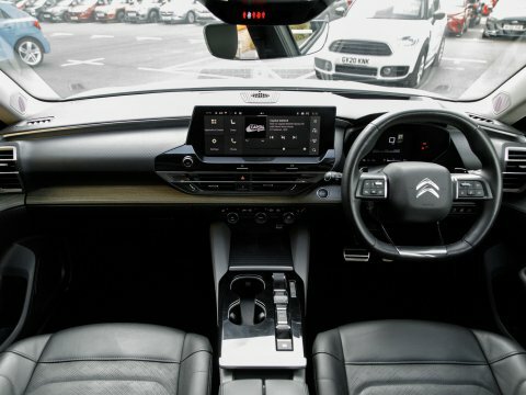 Citroen C5 X Suv White #3