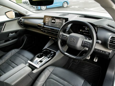 Citroen C5 X Suv White #4