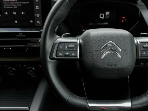 Citroen C5 X 1.6 Puretech 180 Shine Plus Eat8 Grey #19