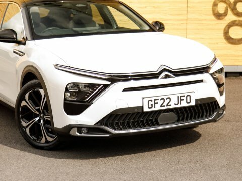 Citroen C5 X 1.6 Puretech 180 Shine Plus Eat8 Grey #10