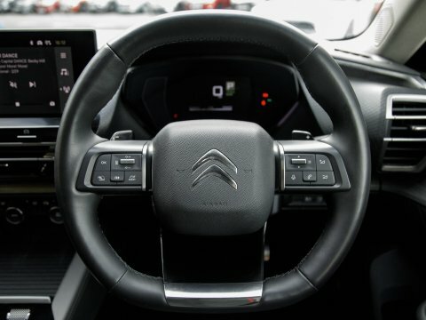 Citroen C5 X 1.6 Puretech 180 Shine Plus Eat8 Grey #21
