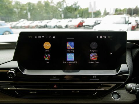 Citroen C5 X 1.6 Puretech 180 Shine Plus Eat8 Grey #28