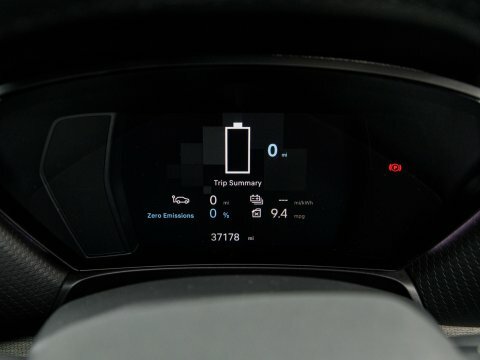 Citroen C5 X 1.6 Puretech 180 Shine Plus Eat8 Grey #14