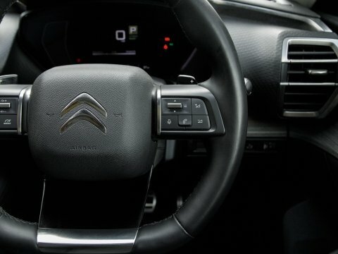 Citroen C5 X 1.6 Puretech 180 Shine Plus Eat8 Grey #20