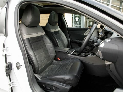 Citroen C5 X 1.6 Puretech 180 Shine Plus Eat8 Grey #39