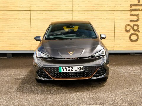 Cupra Born Hatchback Grey #5