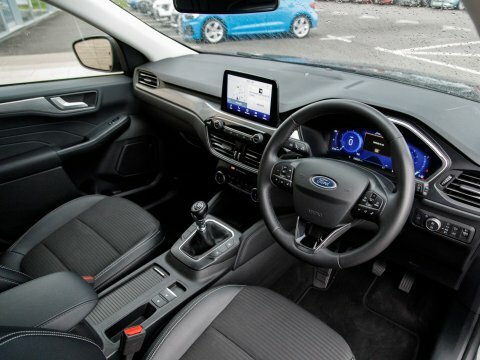 Ford Kuga Suv DX23LPU Black #4