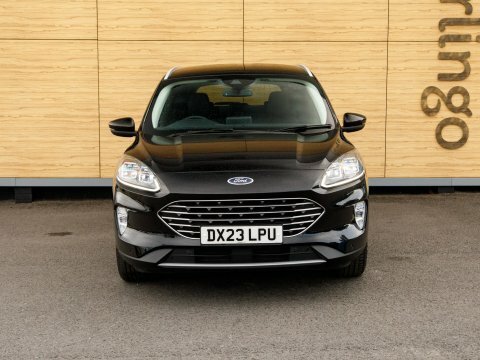 Ford Kuga Suv DX23LPU Black #5