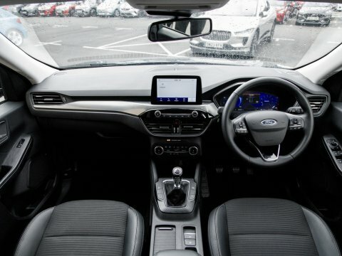 Ford Kuga Suv DX23LPU Black #3
