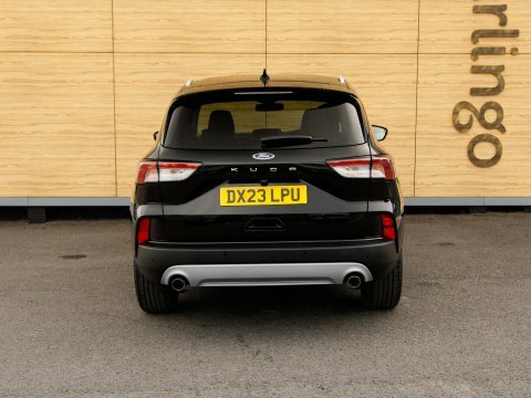 Ford Kuga Suv DX23LPU Black #6