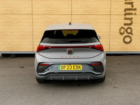 Cupra Born Hatchback Grey #6