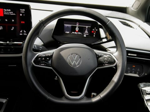 Volkswagen ID.5 150Kw Tech Pro Performance 77Kwh Black #21