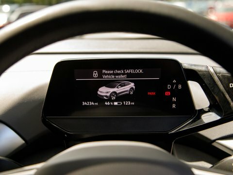 Volkswagen ID.5 150Kw Tech Pro Performance 77Kwh Black #15