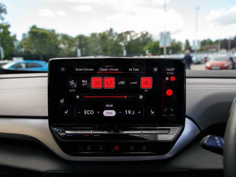 Volkswagen ID.5 150Kw Tech Pro Performance 77Kwh Black #38