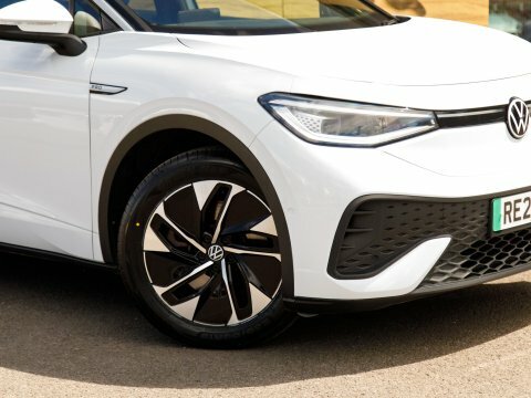 Volkswagen ID.5 150Kw Tech Pro Performance 77Kwh Black #12