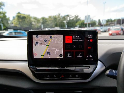 Volkswagen ID.5 150Kw Tech Pro Performance 77Kwh Black #22