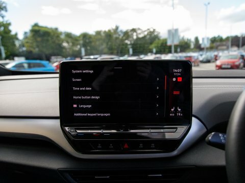 Volkswagen ID.5 150Kw Tech Pro Performance 77Kwh Black #35