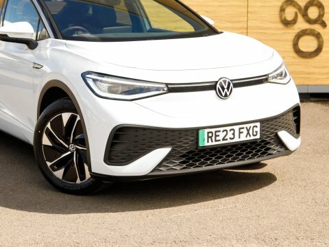 Volkswagen ID.5 150Kw Tech Pro Performance 77Kwh Black #10