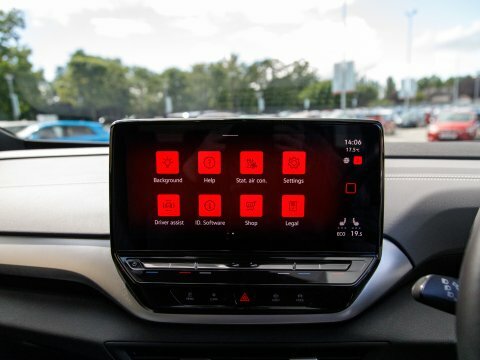 Volkswagen ID.5 150Kw Tech Pro Performance 77Kwh Black #25