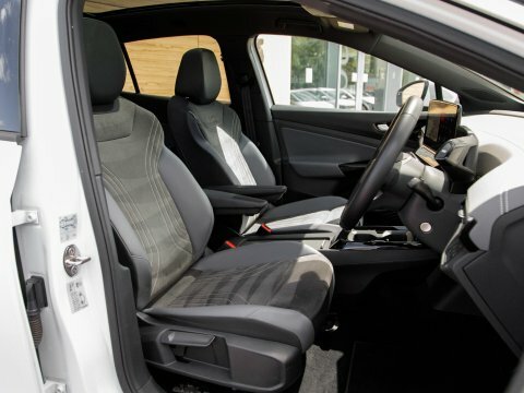 Volkswagen ID.5 150Kw Tech Pro Performance 77Kwh Black #43