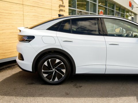 Volkswagen ID.5 150Kw Tech Pro Performance 77Kwh Black #7