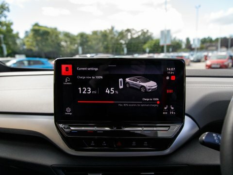 Volkswagen ID.5 150Kw Tech Pro Performance 77Kwh Black #32