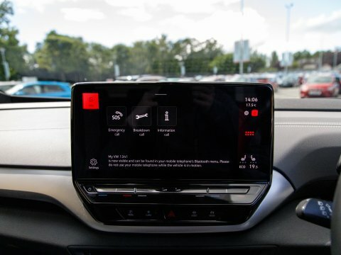 Volkswagen ID.5 150Kw Tech Pro Performance 77Kwh Black #26