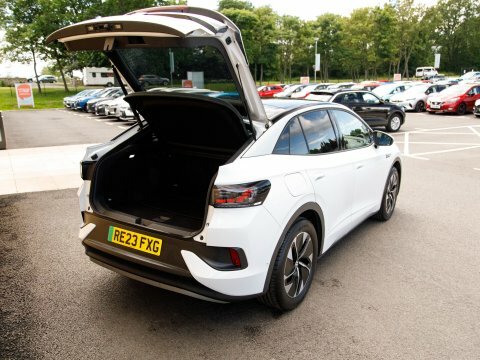 Volkswagen ID.5 150Kw Tech Pro Performance 77Kwh Black #49
