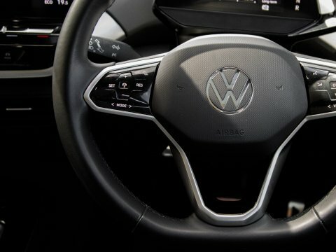 Volkswagen ID.5 150Kw Tech Pro Performance 77Kwh Black #19