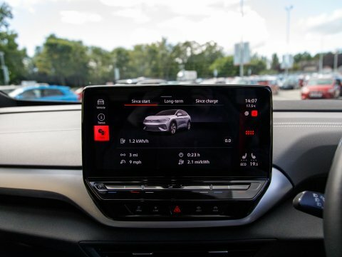 Volkswagen ID.5 150Kw Tech Pro Performance 77Kwh Black #31