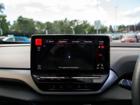 Volkswagen ID.5 150Kw Tech Pro Performance 77Kwh Black #29