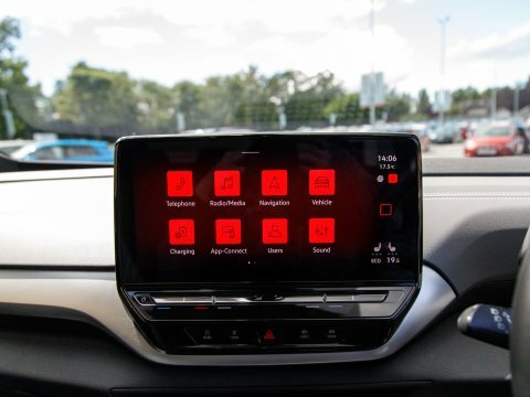 Volkswagen ID.5 150Kw Tech Pro Performance 77Kwh Black #24