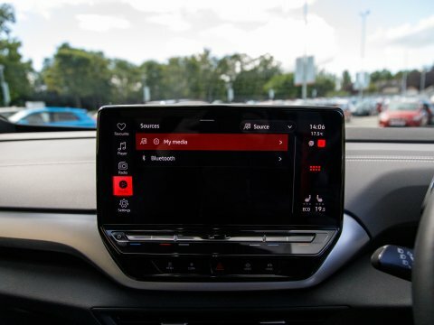 Volkswagen ID.5 150Kw Tech Pro Performance 77Kwh Black #28