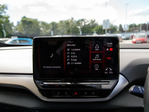 Volkswagen ID.5 150Kw Tech Pro Performance 77Kwh Black #23