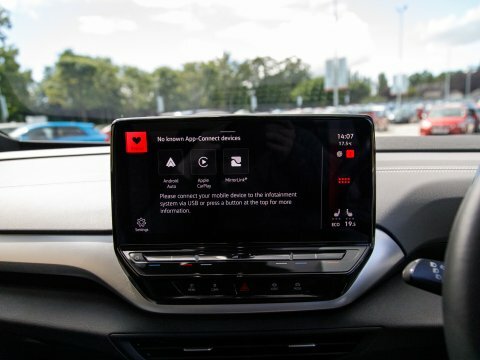 Volkswagen ID.5 150Kw Tech Pro Performance 77Kwh Black #33