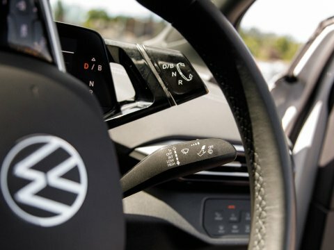 Volkswagen ID.5 150Kw Tech Pro Performance 77Kwh Black #18