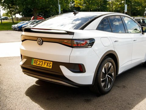 Volkswagen ID.5 150Kw Tech Pro Performance 77Kwh Black #8