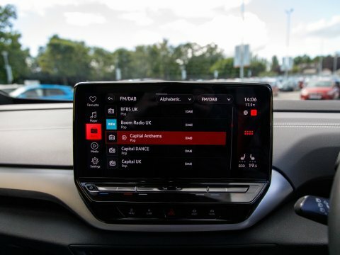 Volkswagen ID.5 150Kw Tech Pro Performance 77Kwh Black #27