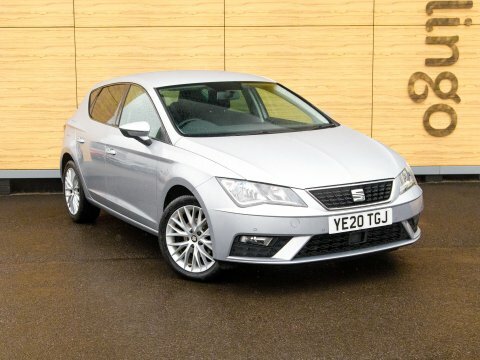 Seat Leon Hatchback Silver