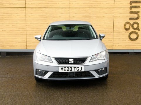 Seat Leon Hatchback Silver #5