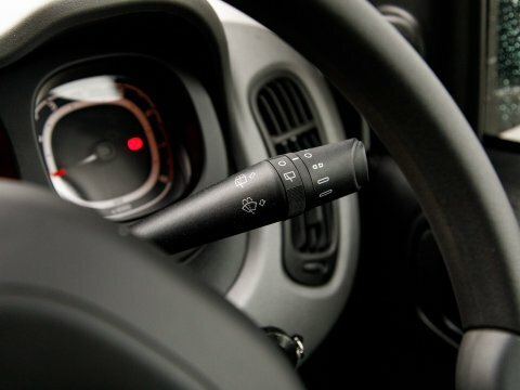 Fiat Panda Red #17