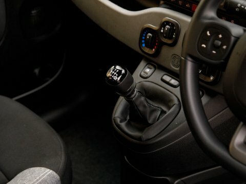 Fiat Panda Red #30