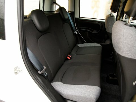 Fiat Panda Red #32