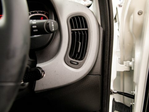 Fiat Panda Red #15