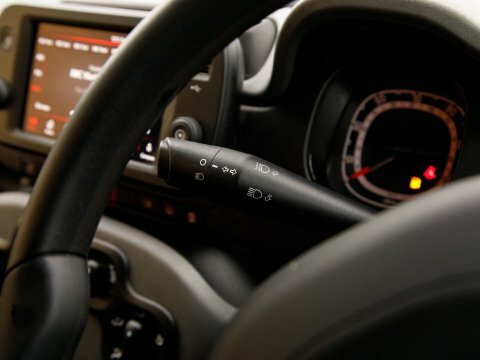 Fiat Panda Red #16