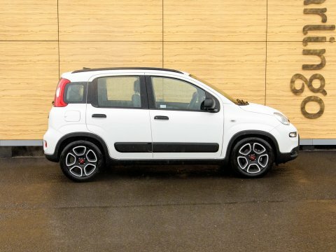 Fiat Panda Red #12