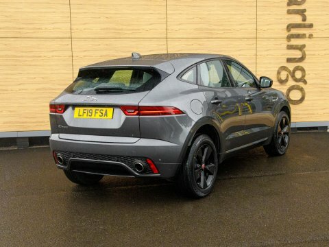Jaguar E-Pace Estate Grey #2