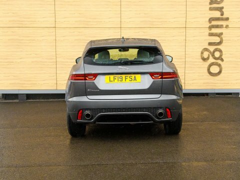 Jaguar E-Pace Estate Grey #6